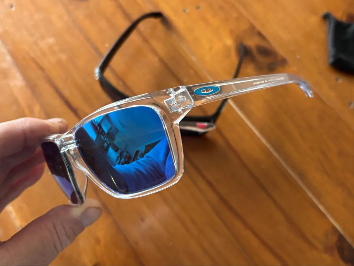 2 pairs of Oakley Sunglasses - Image 3