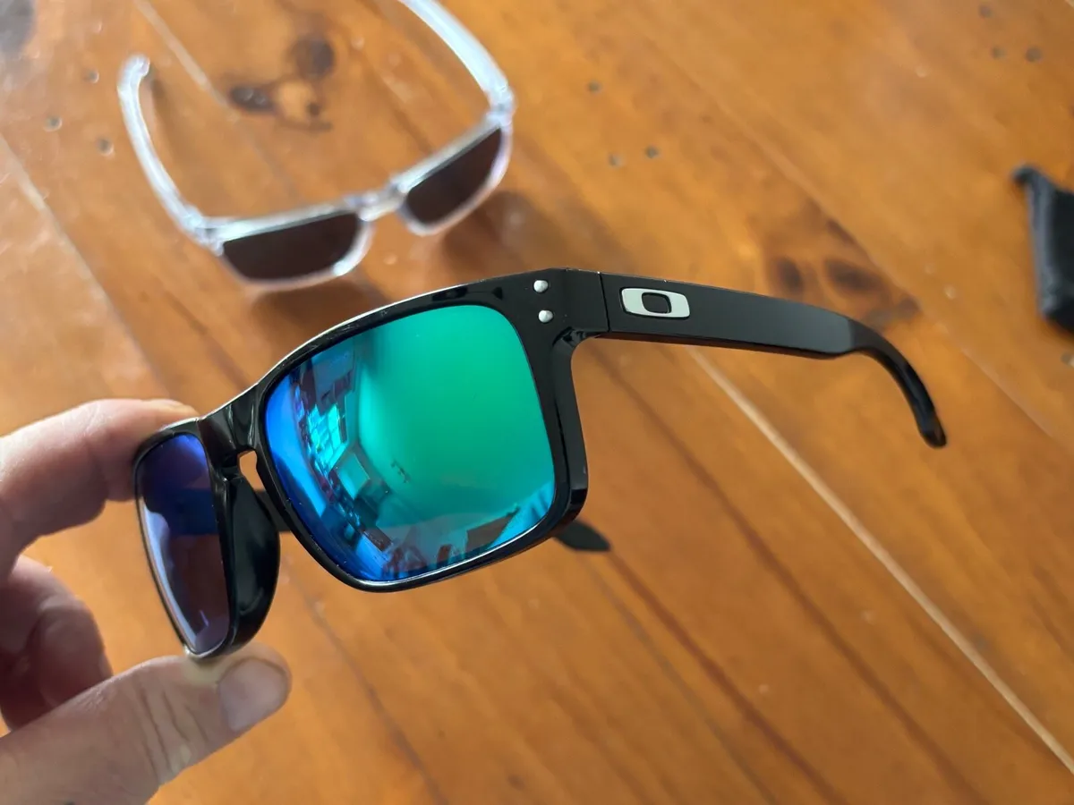 2 pairs of Oakley Sunglasses - Image 2