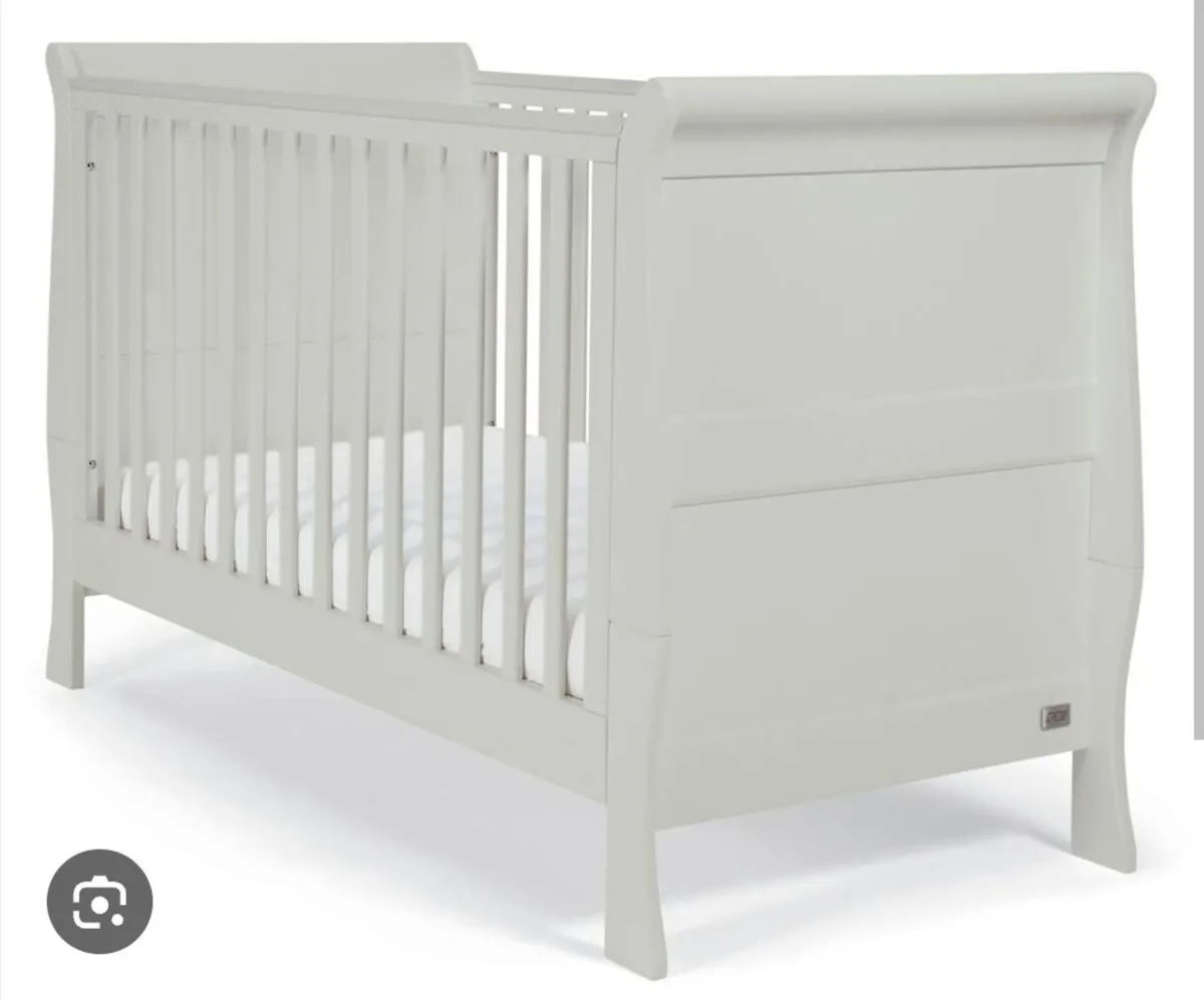 Cot bed - Image 1
