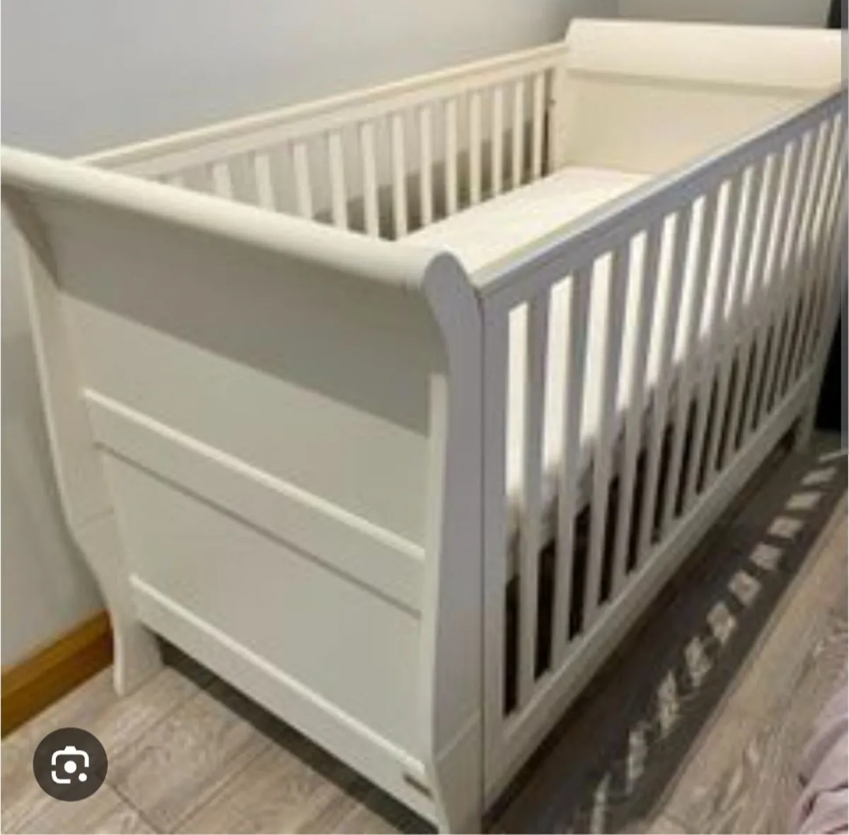 Cot bed - Image 2