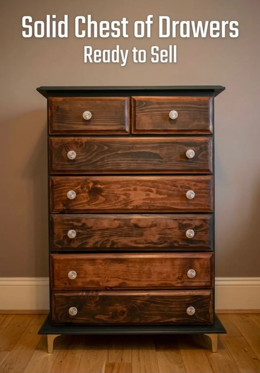 Chest of drawers - Image 1