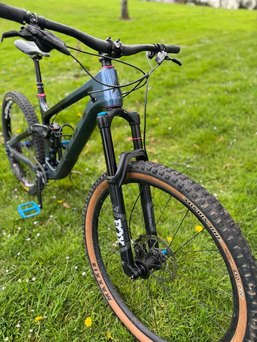 Vitus Sommet Carbon - Image 3