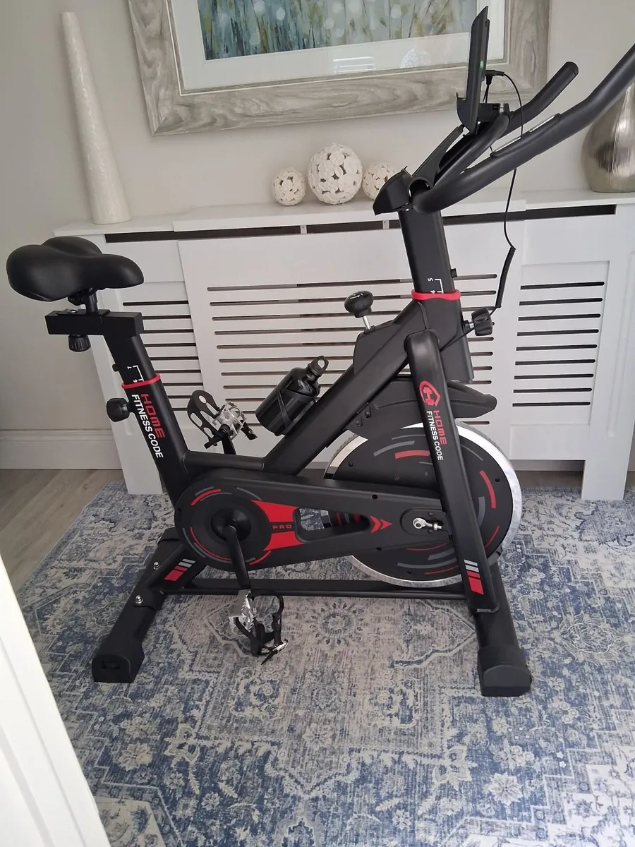 exercise bike - Image 2
