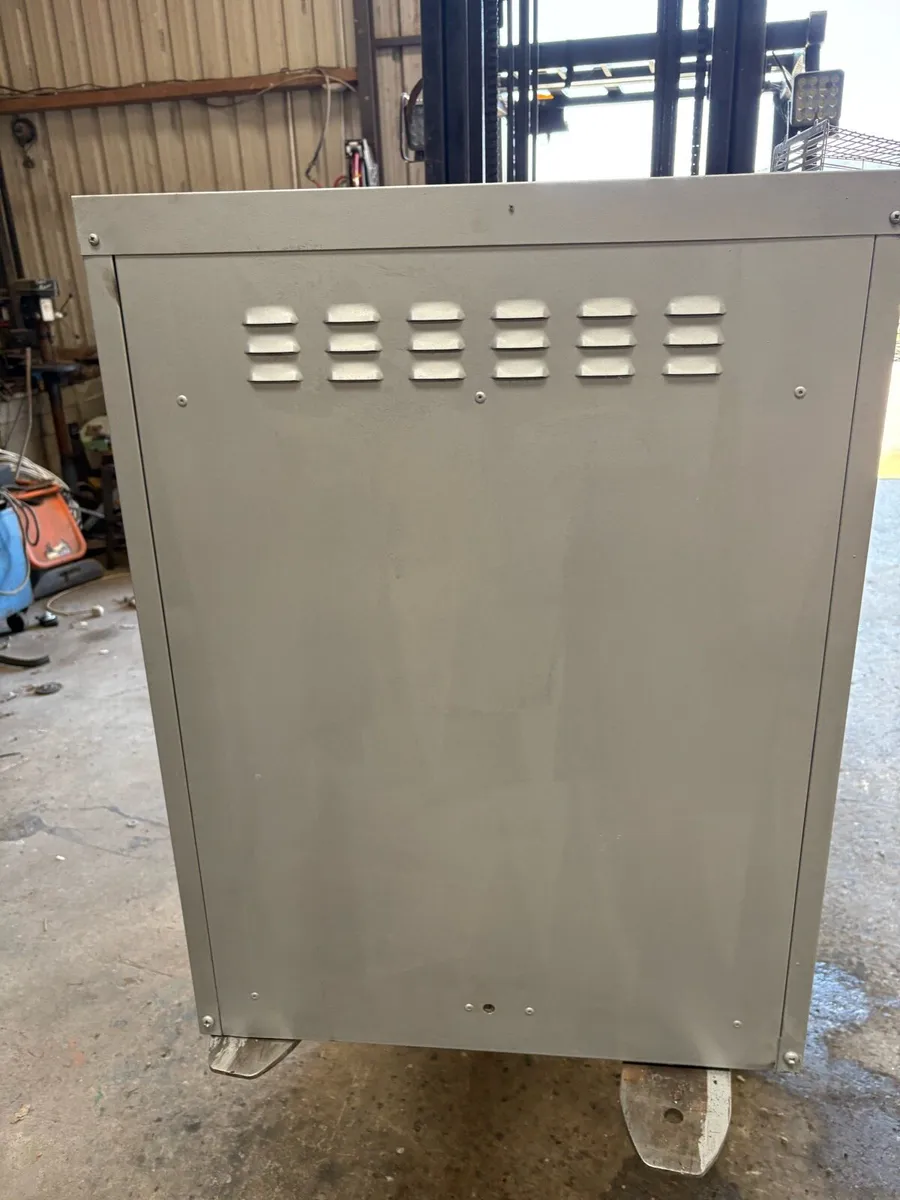 Firebird 26kw condenser oil boiler - Image 1