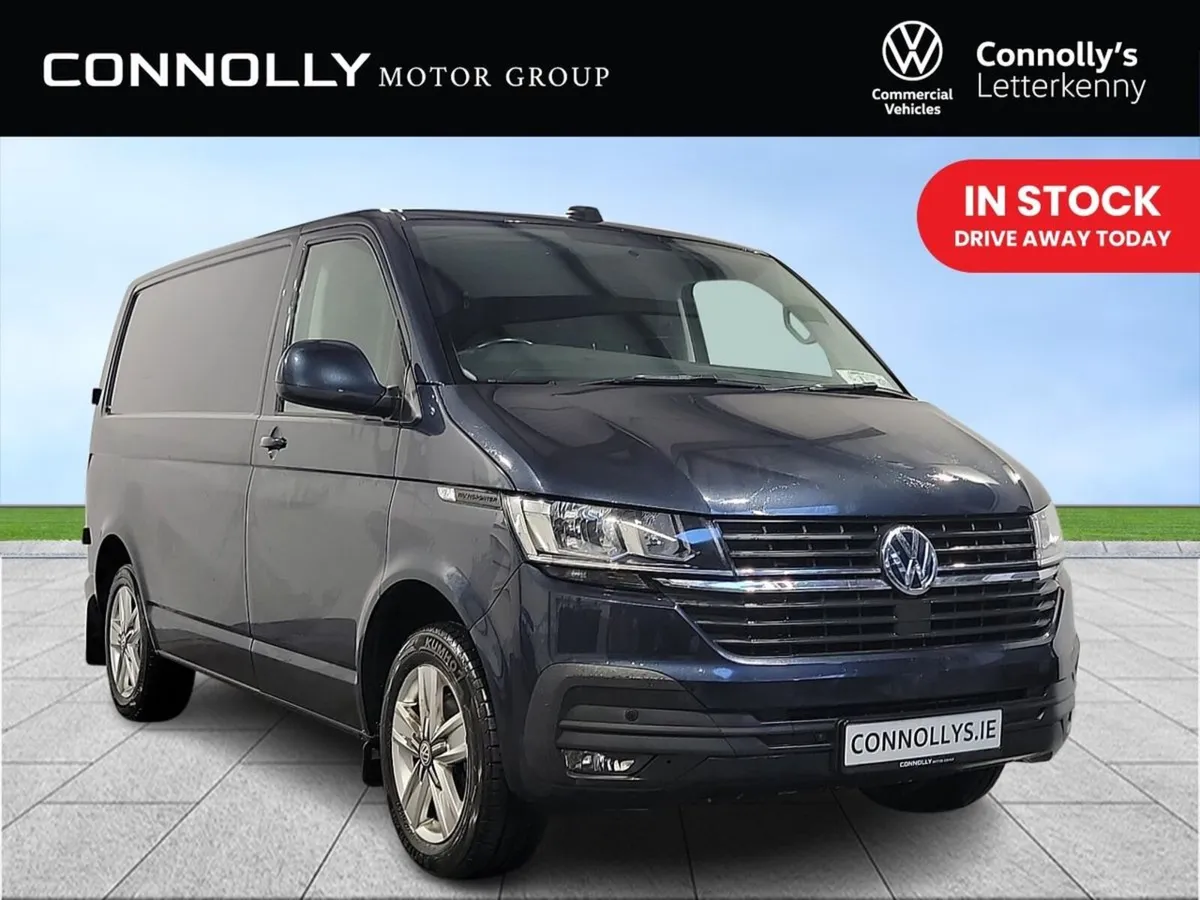 Volkswagen Transporter Transporter SWB T6.1 TL150h - Image 1