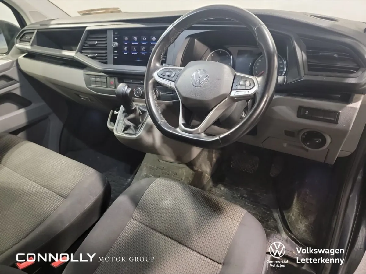 Volkswagen Transporter Transporter SWB T6.1 TL150h - Image 4