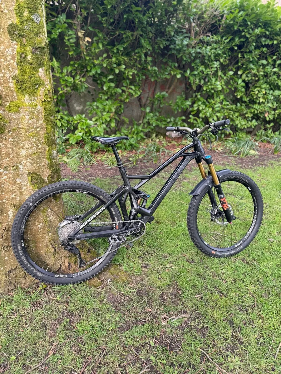 Mondraker Dune R Black Phantom - Image 2
