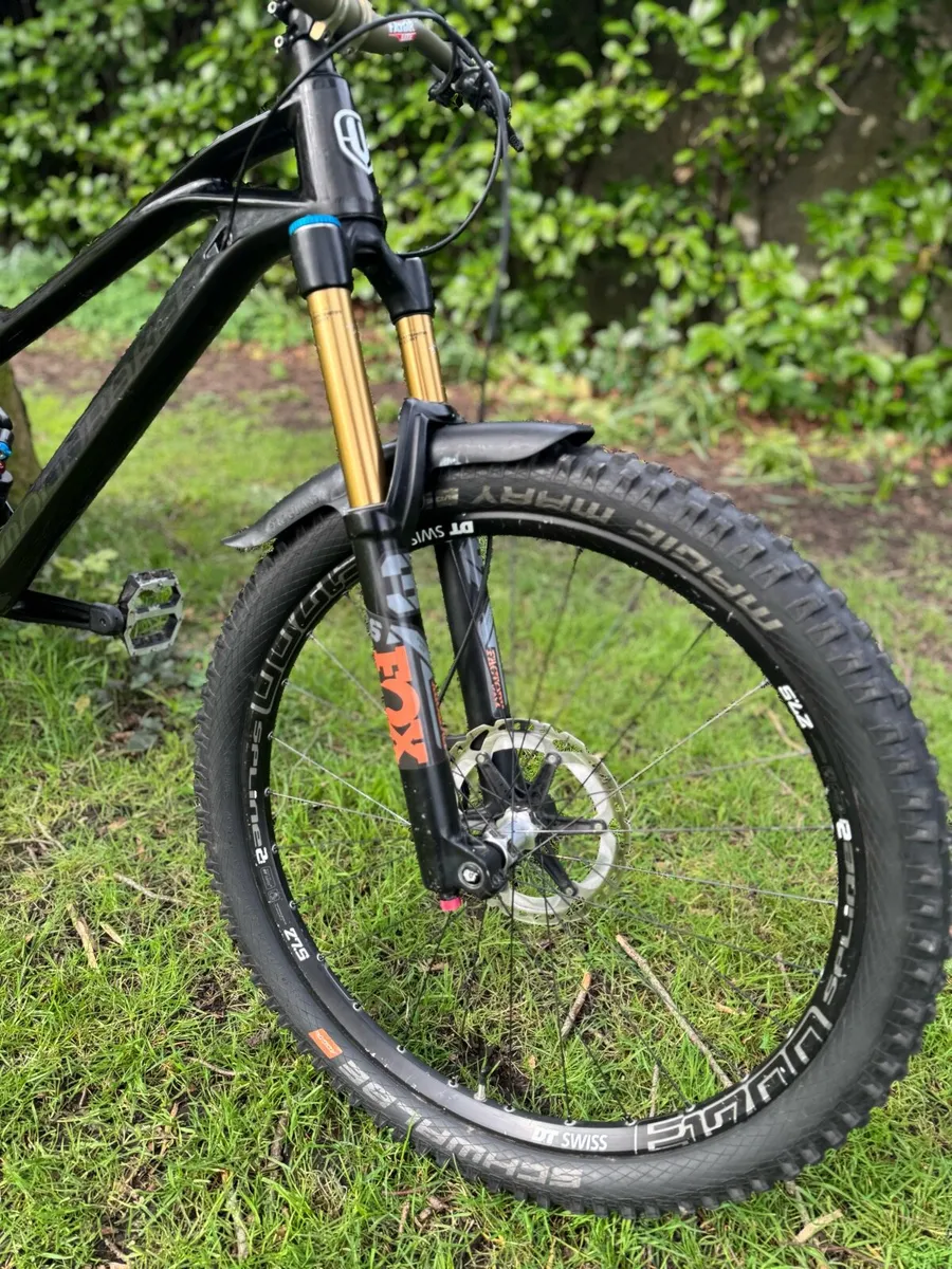 Mondraker Dune R Black Phantom - Image 3