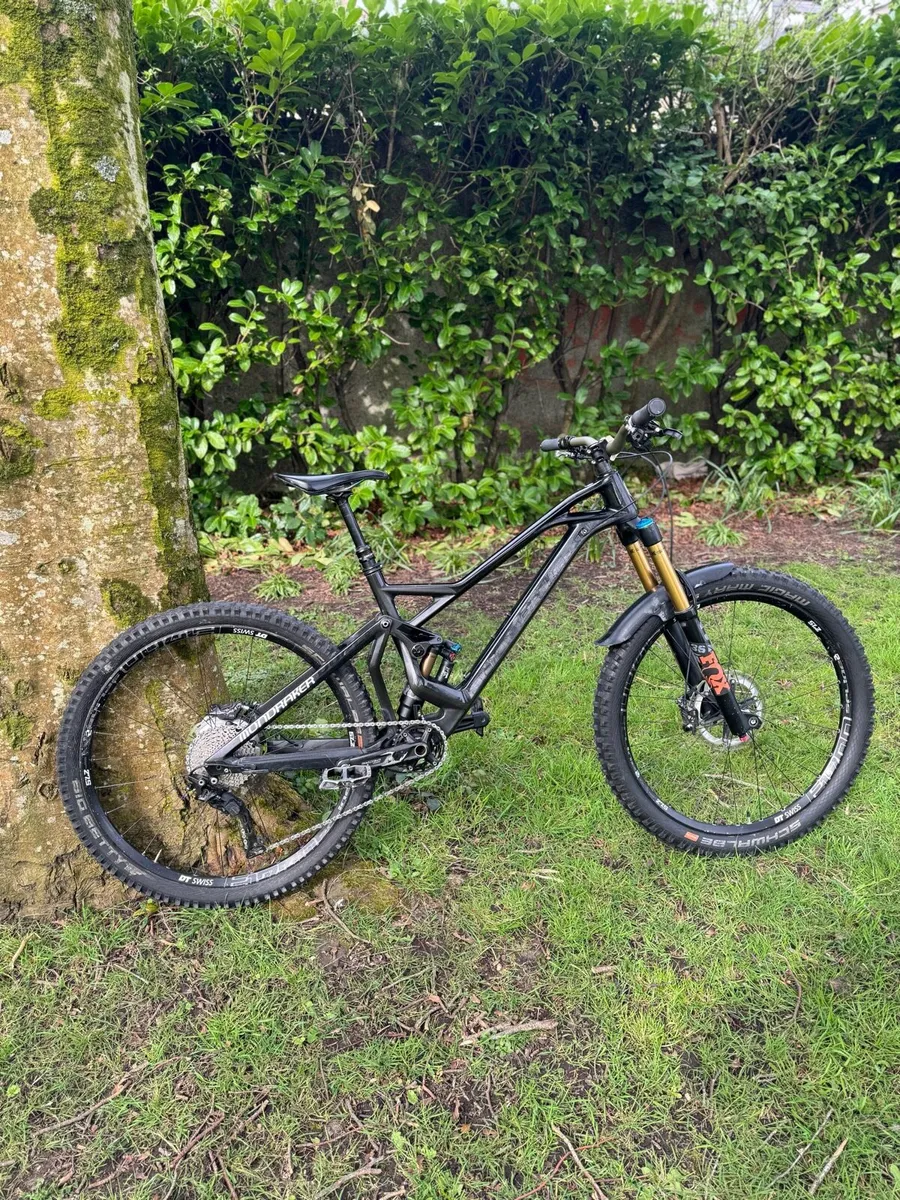Mondraker Dune R Black Phantom - Image 4