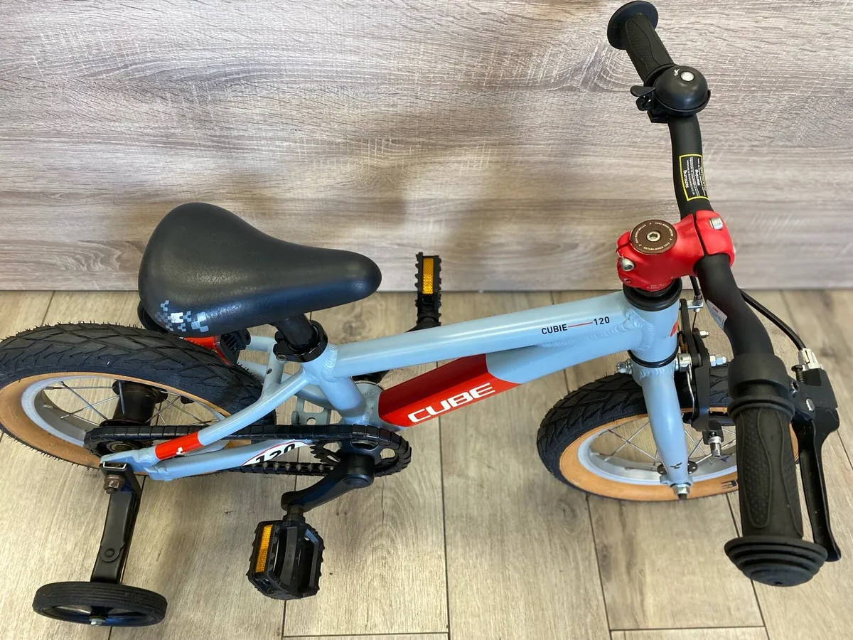 Cube Cubie 120 (like new) - Image 4