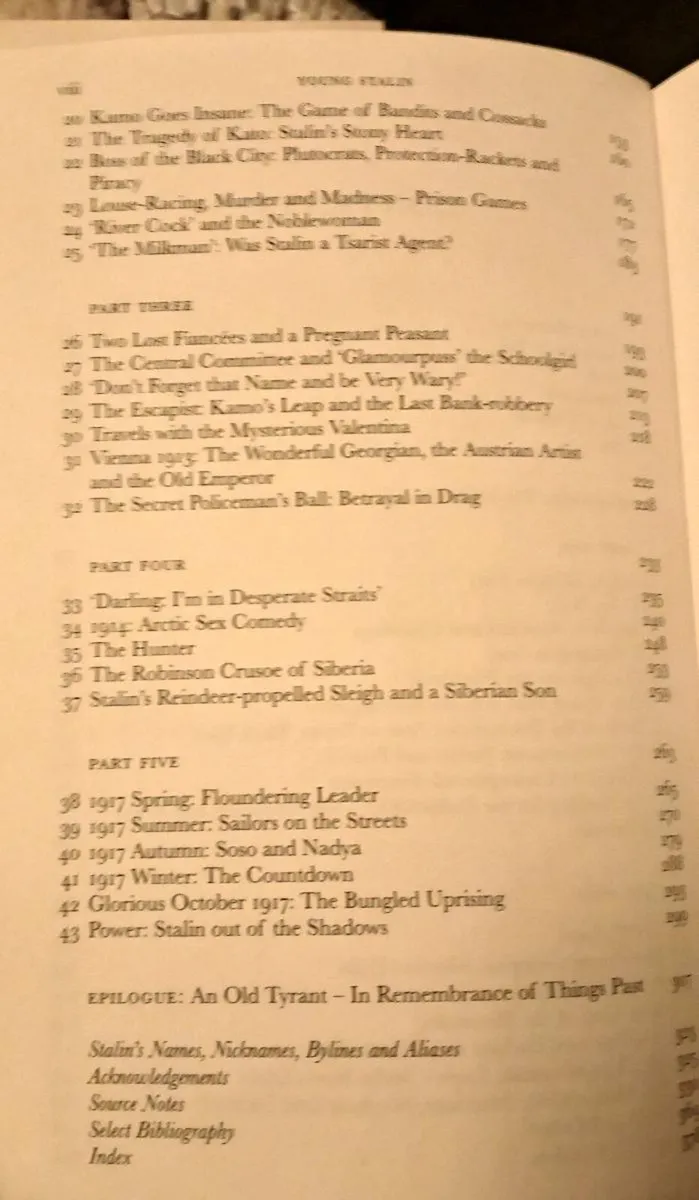 Stalin and Putin Books - Image 4