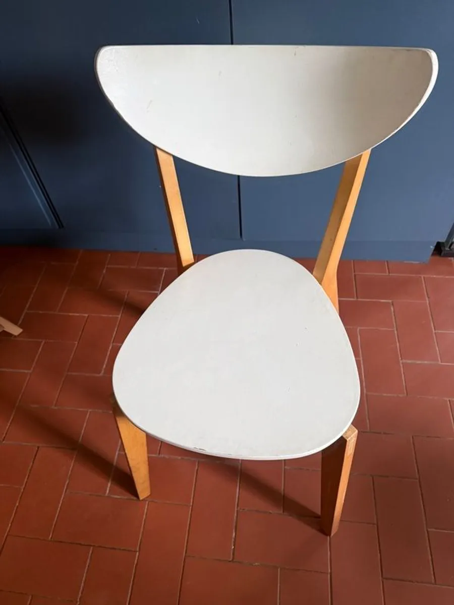 5 Ikea Chairs - Image 4