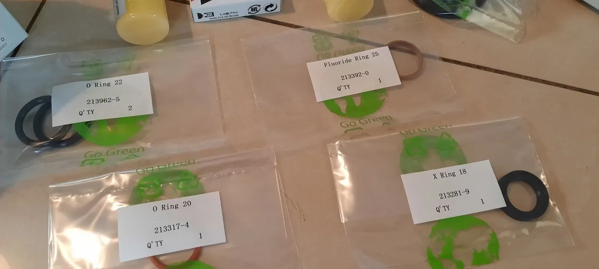 Makita SDS MAX Service Kits - Image 3