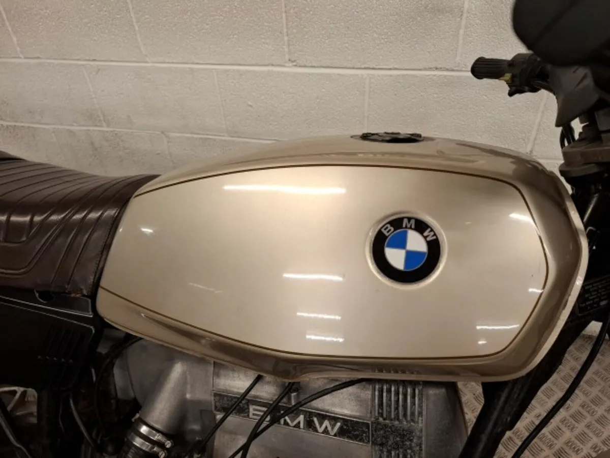 Easter Special BMW R65 1980 - Image 4