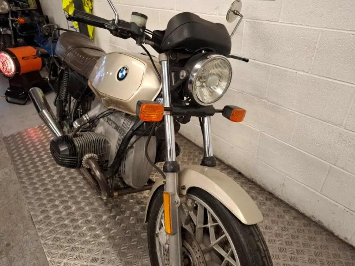 Easter Special BMW R65 1980 - Image 2