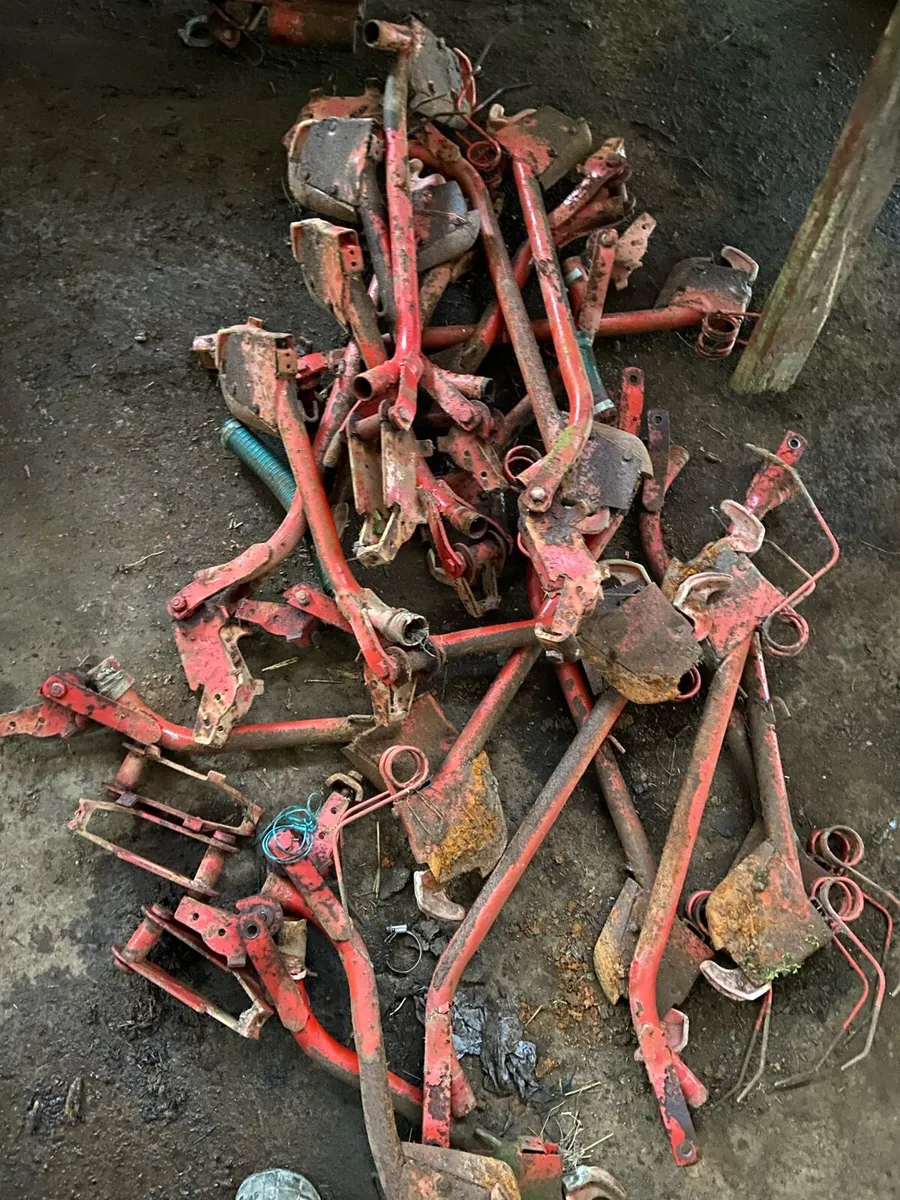 Accord drill parts - Image 1