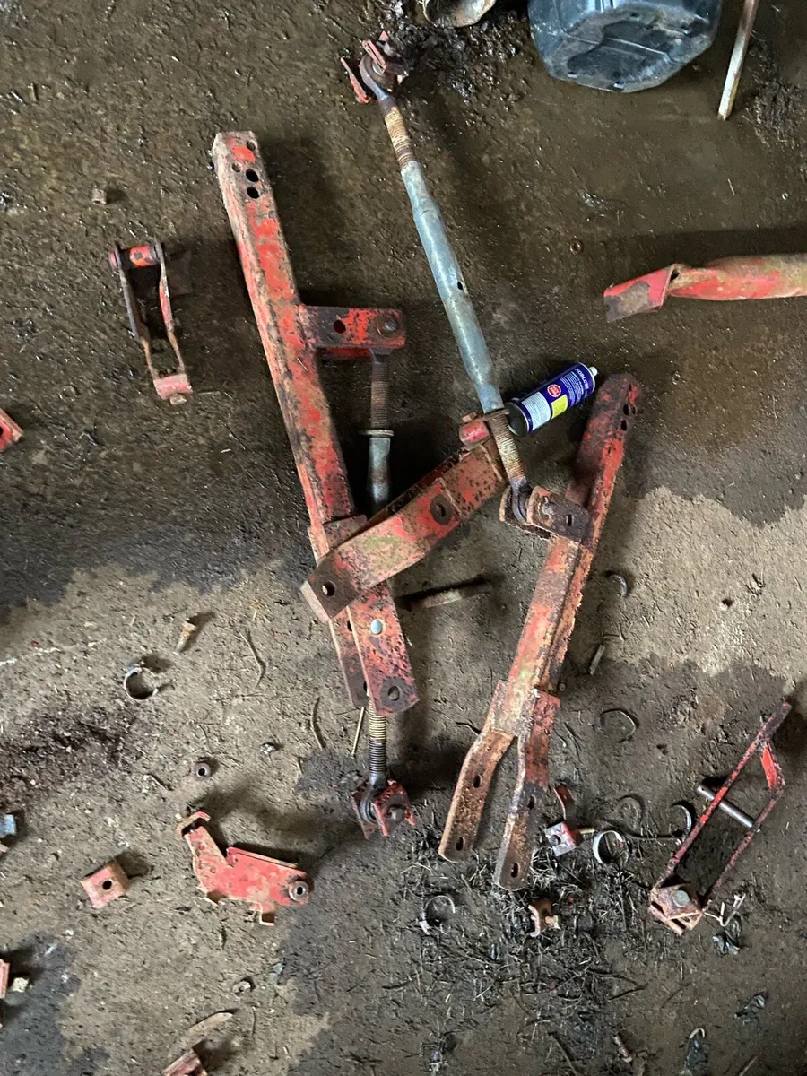 Accord drill parts - Image 3