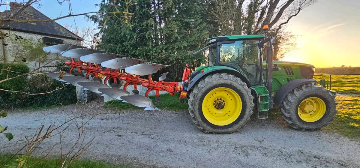 Kuhn plough - Image 2