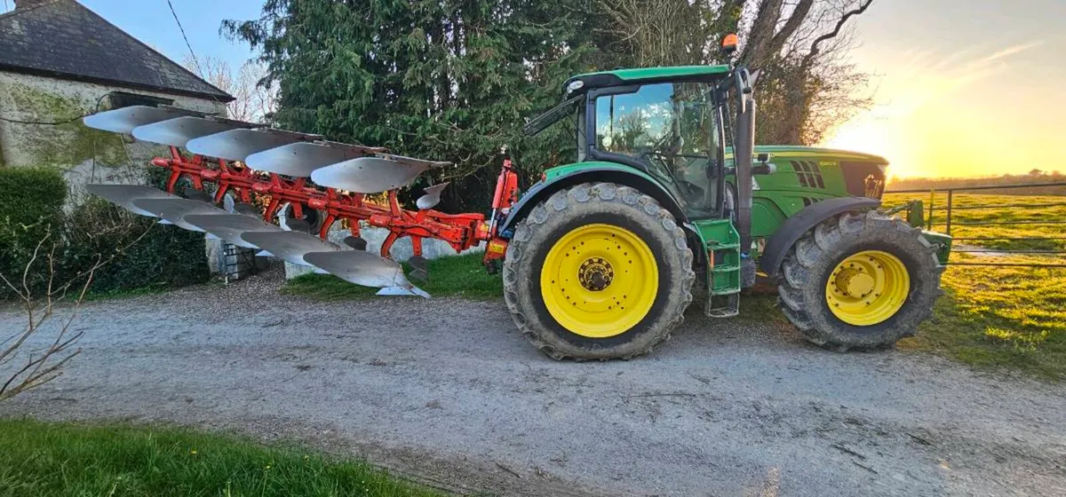 Kuhn plough - Image 3