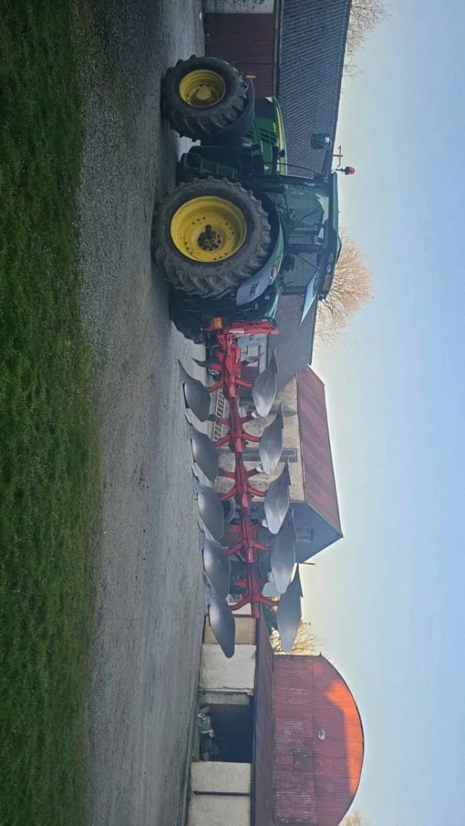 Kuhn plough - Image 4