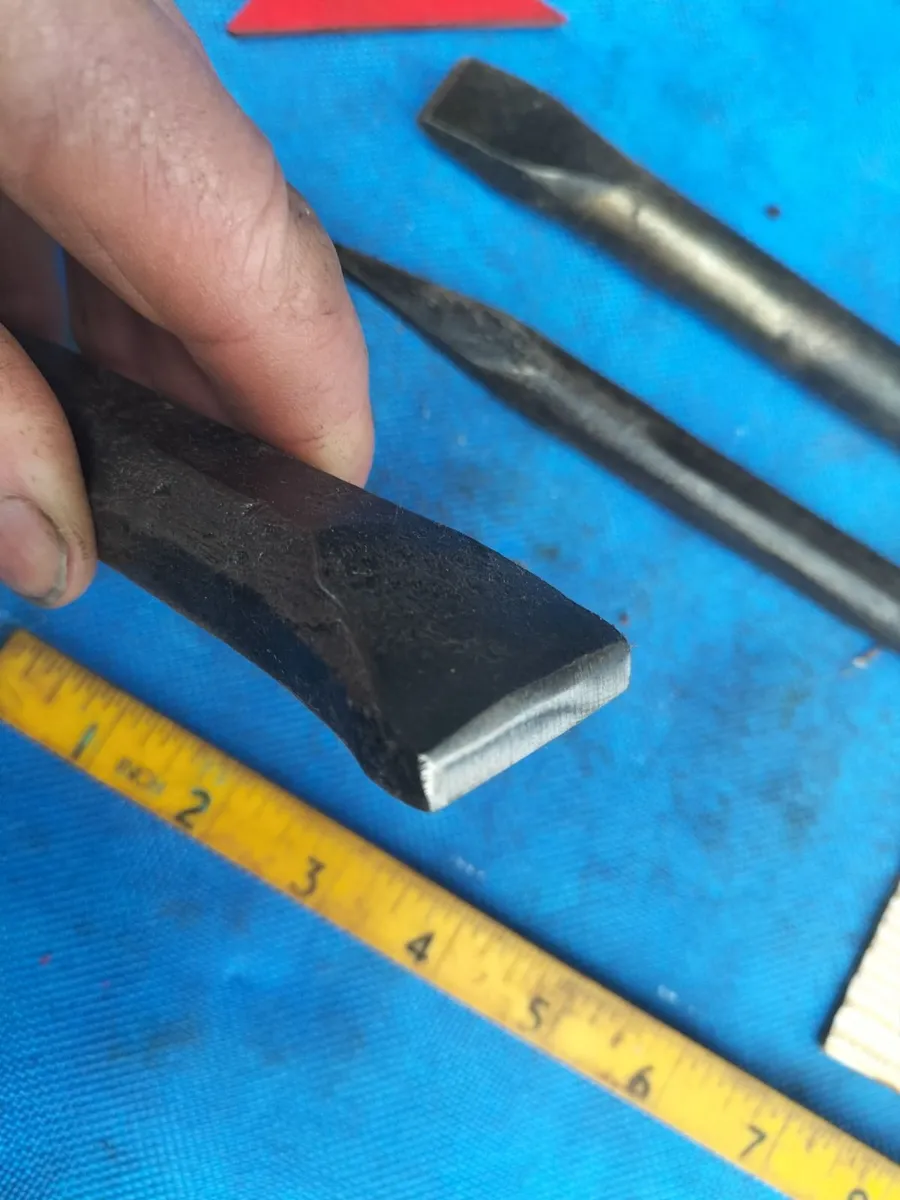 3 Stone Masons Tools - Image 2