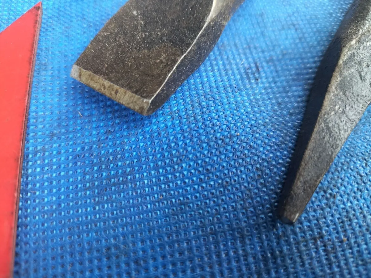 3 Stone Masons Tools - Image 3
