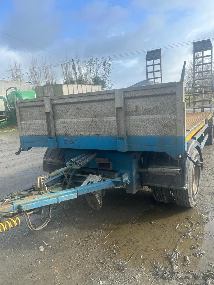 Drag Trailer - Image 3