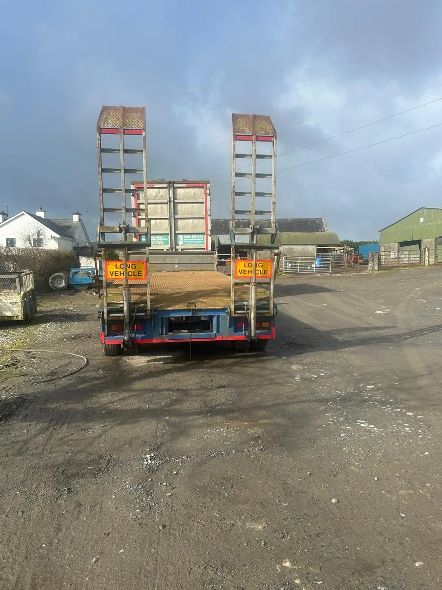 Drag Trailer - Image 2