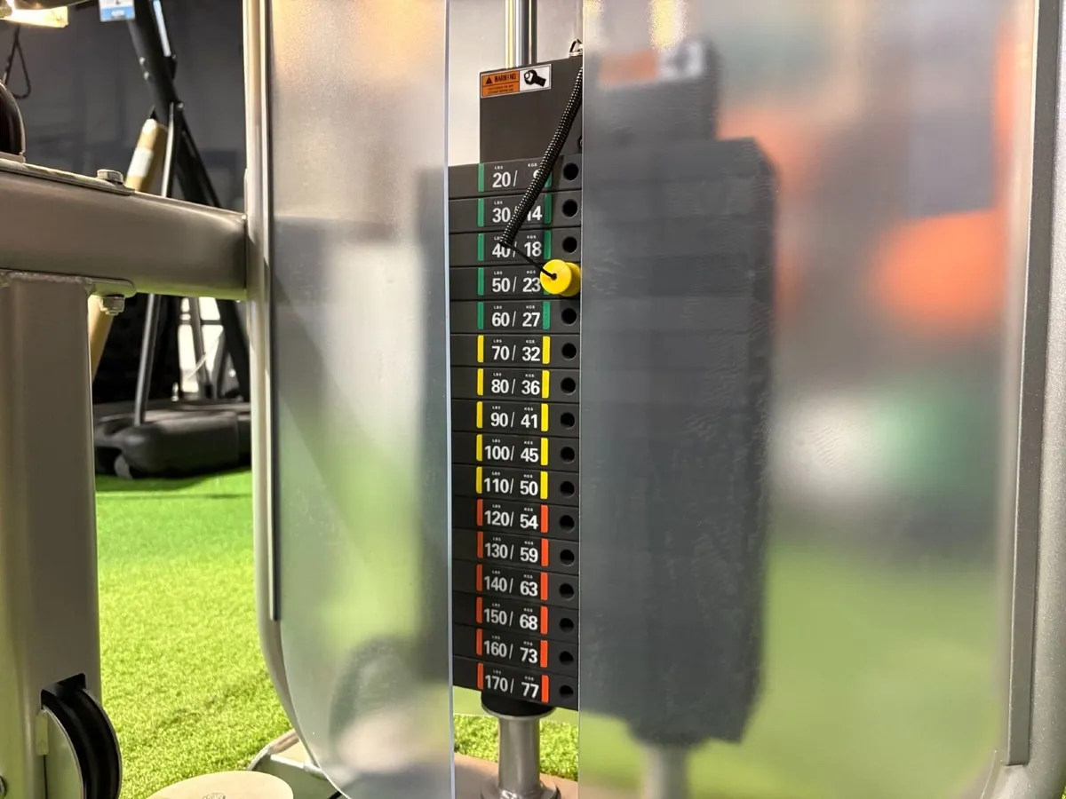 Impulse Fitness Biceps / Triceps Machine - Image 2