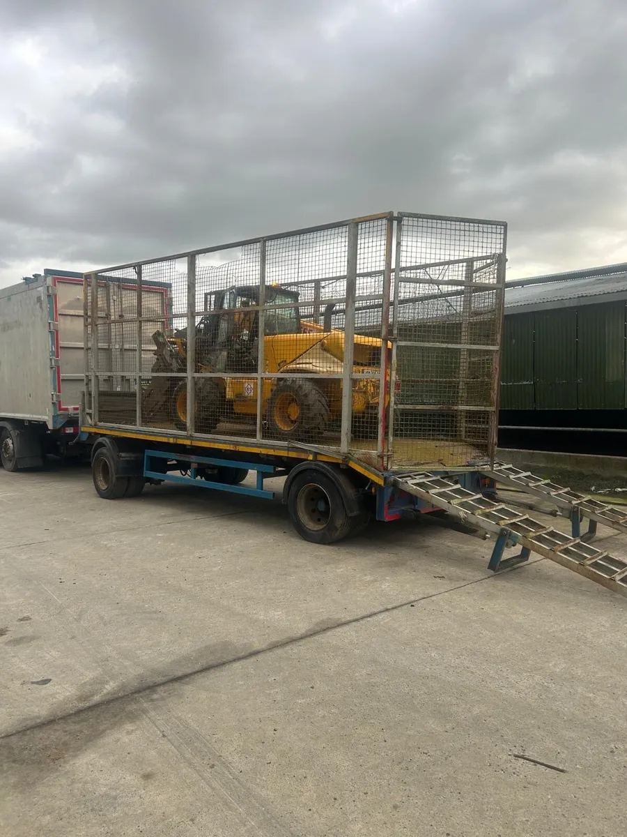 Drag Trailer - Image 4