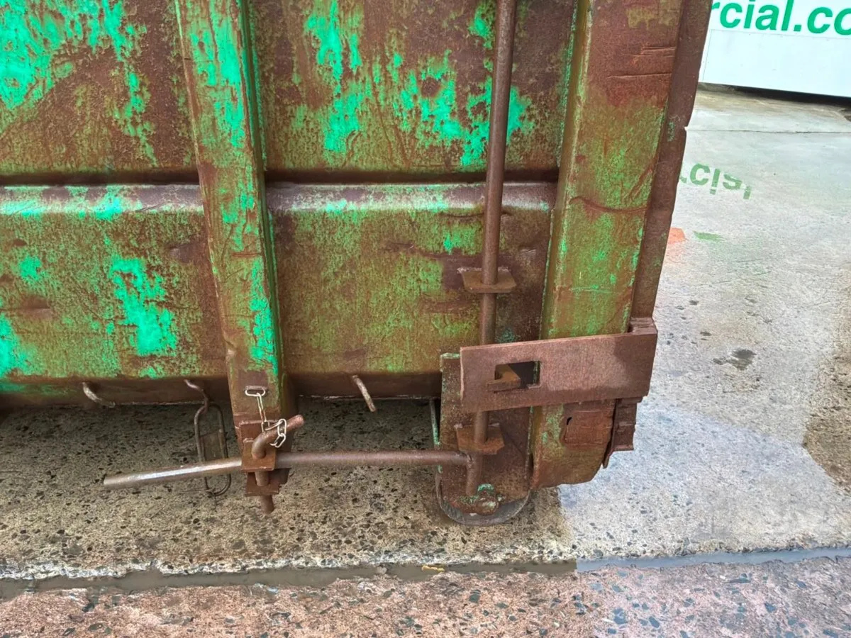 HOOK LOADER SKIP. - Image 3