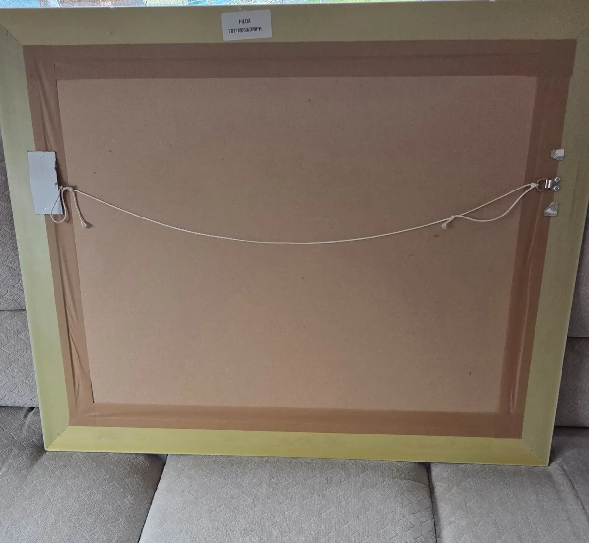 Framed Art painting - Image 4