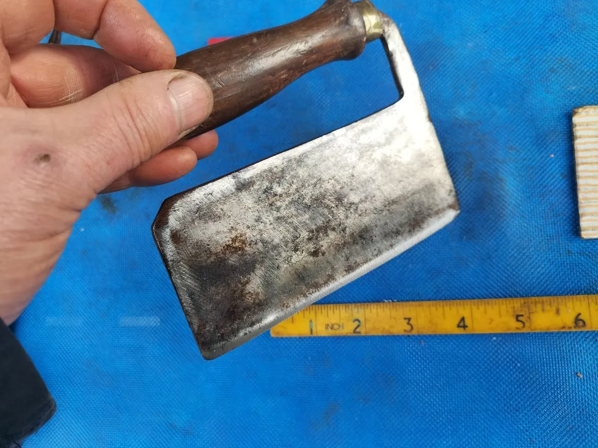 140mm Cleaver / Chopper - Image 2