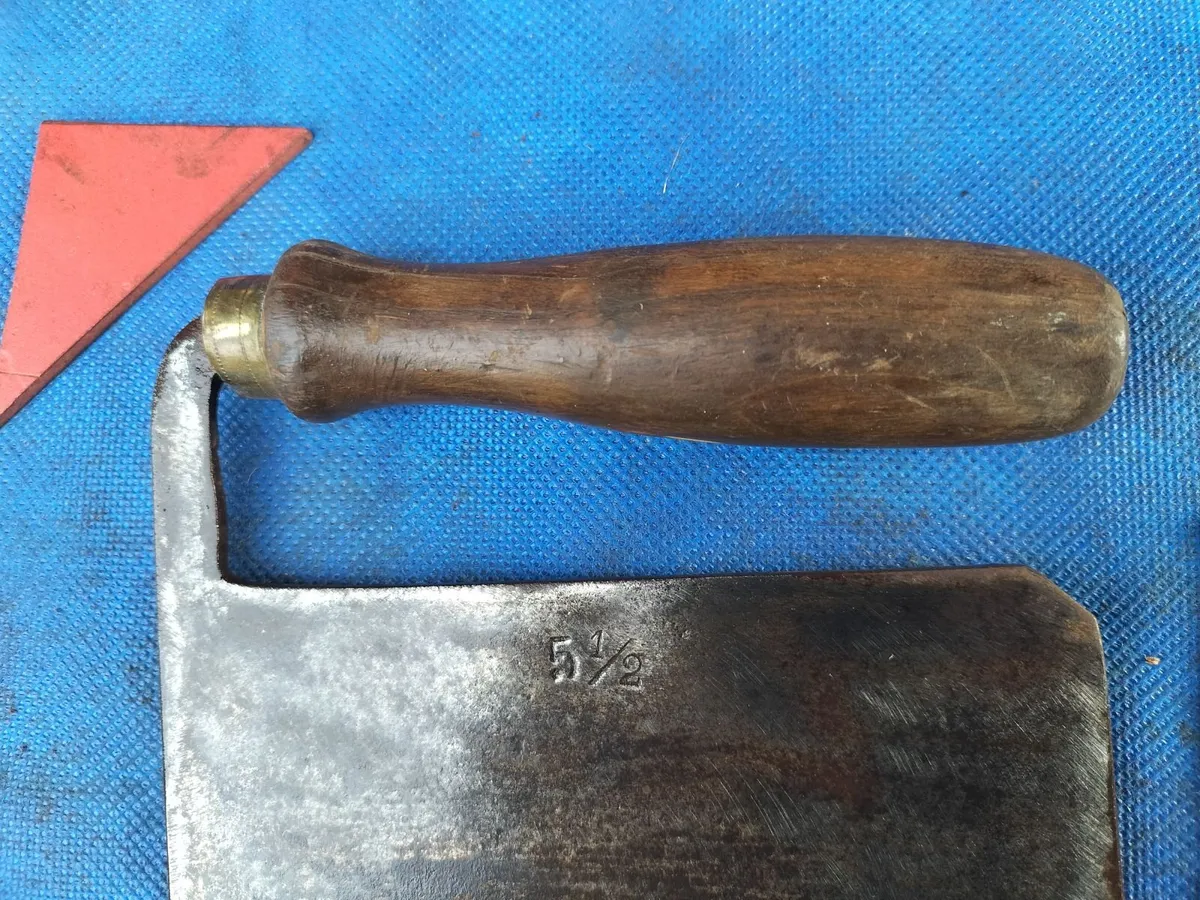 140mm Cleaver / Chopper - Image 3