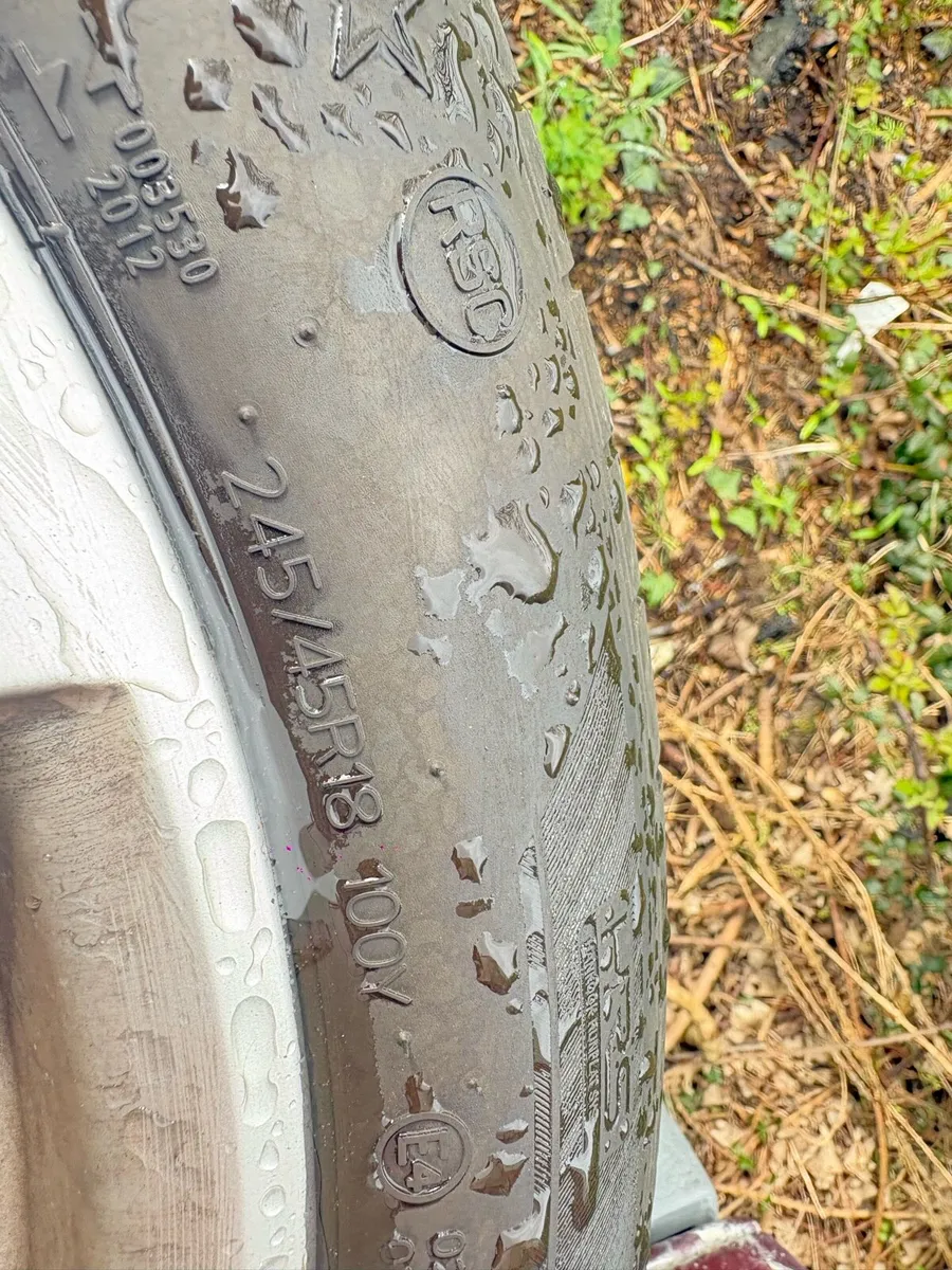 Genuine F10 alloys - Image 2