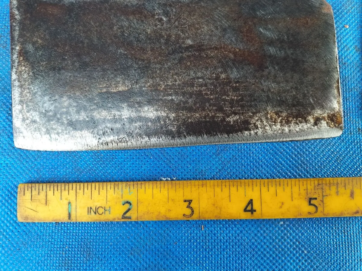 140mm Cleaver / Chopper - Image 4