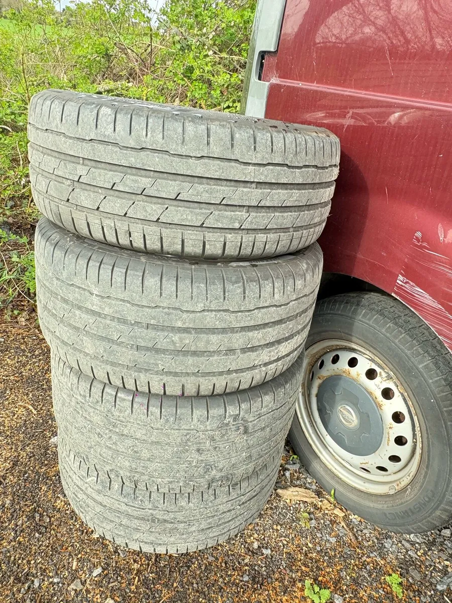 Genuine F10 alloys - Image 3