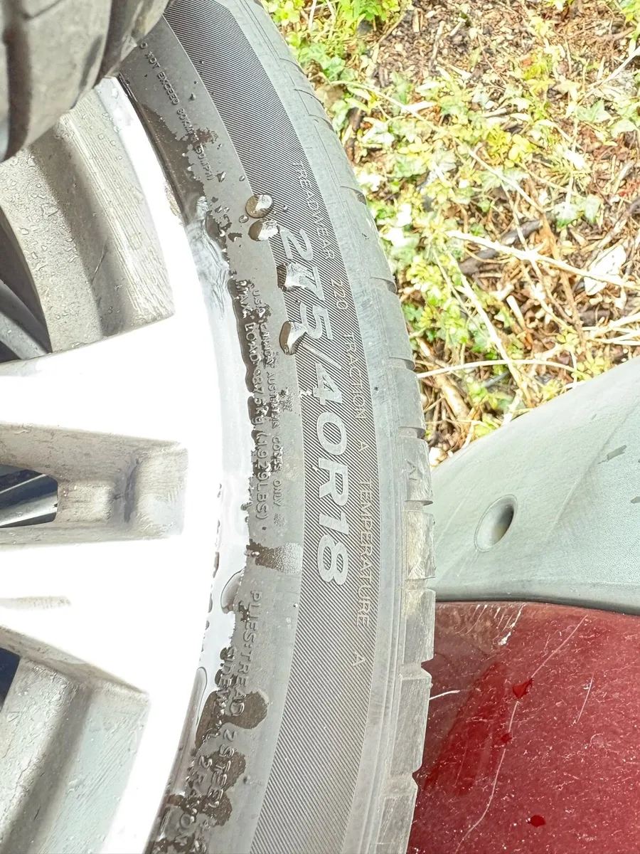 Genuine F10 alloys - Image 4