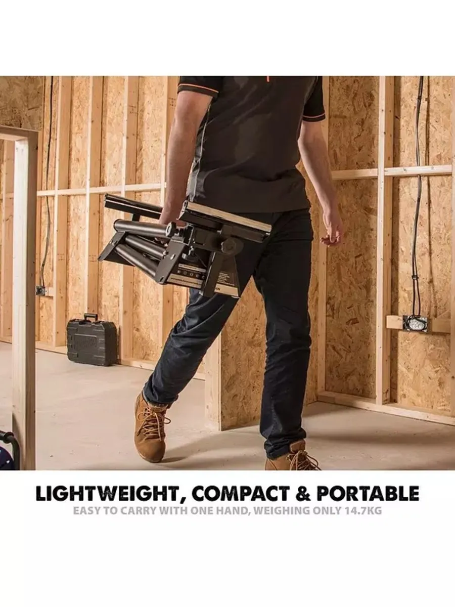 Mitre saw stand - Image 2