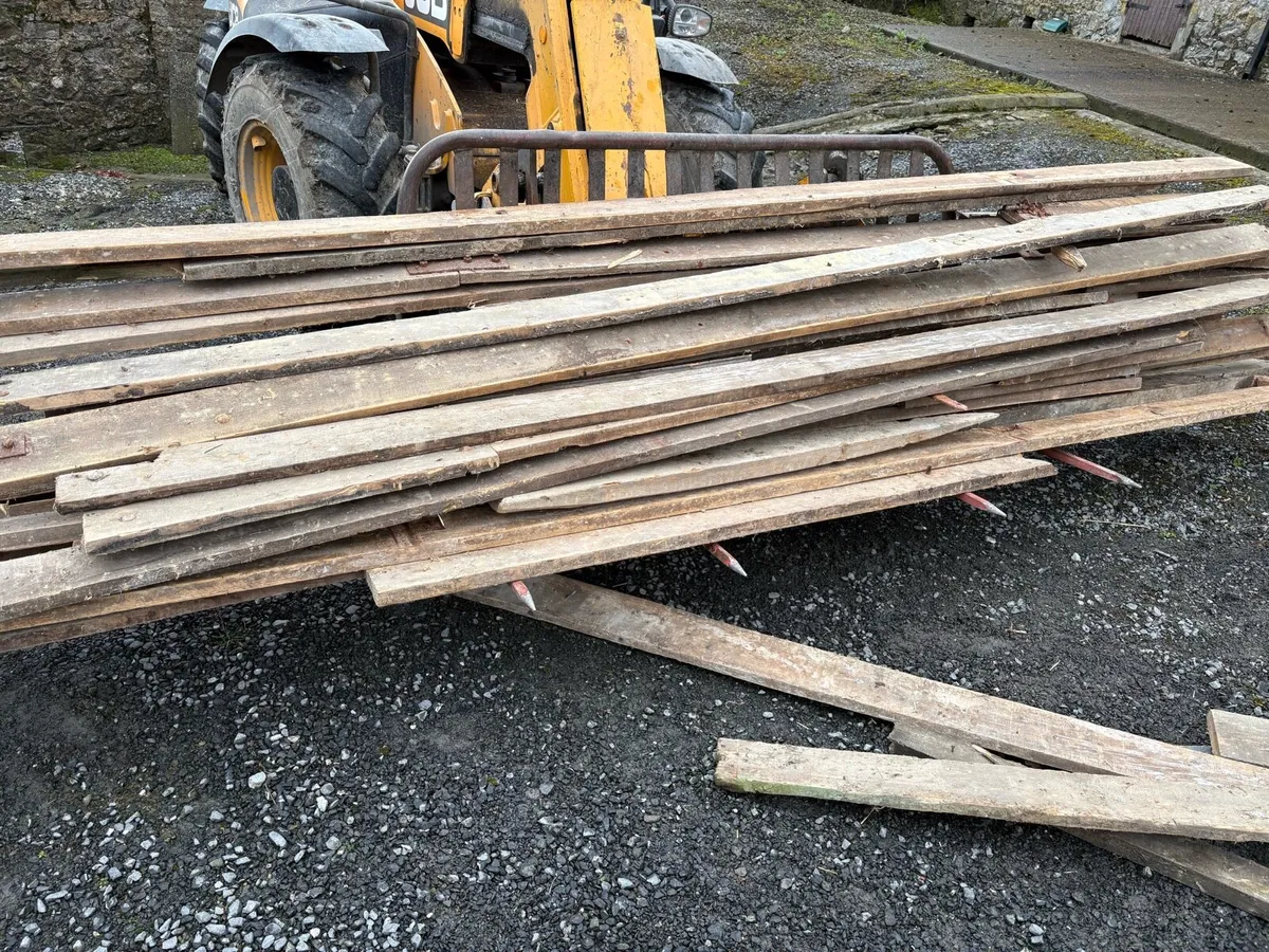 Timber FREE FOR COLLECTION - Image 1