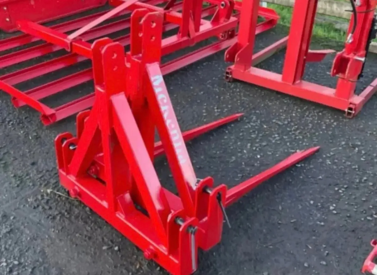 BALE SPIKE MCKENNA NEW - Image 1