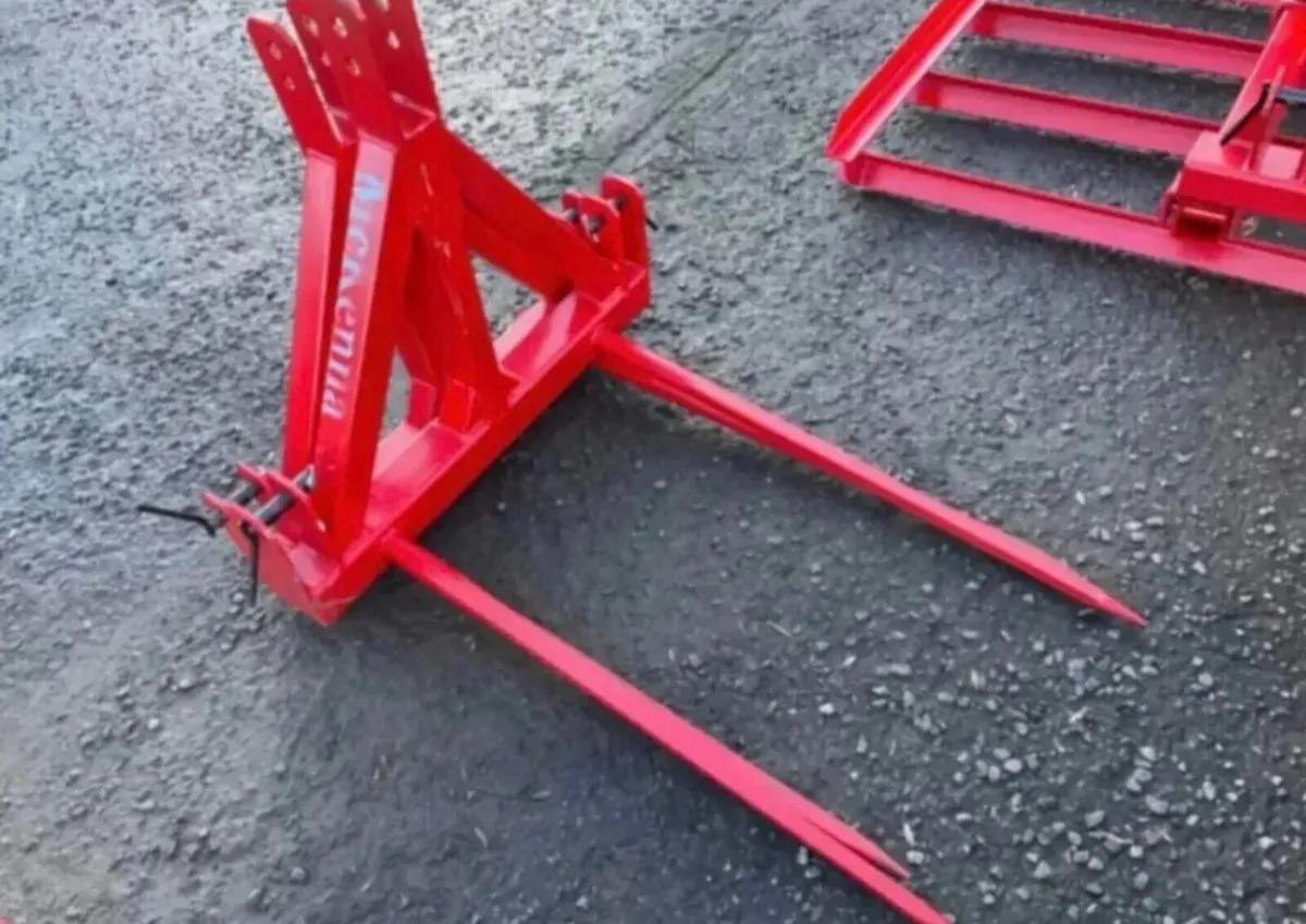 BALE SPIKE MCKENNA NEW - Image 3