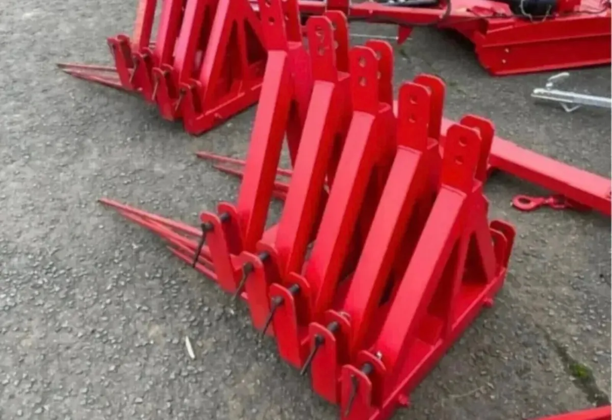 BALE SPIKE MCKENNA NEW - Image 4