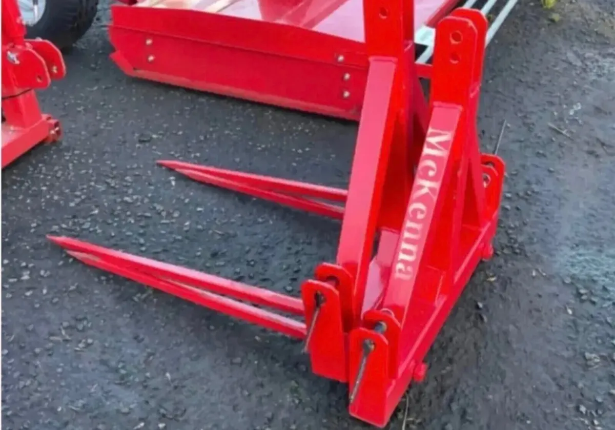 BALE SPIKE MCKENNA NEW - Image 2