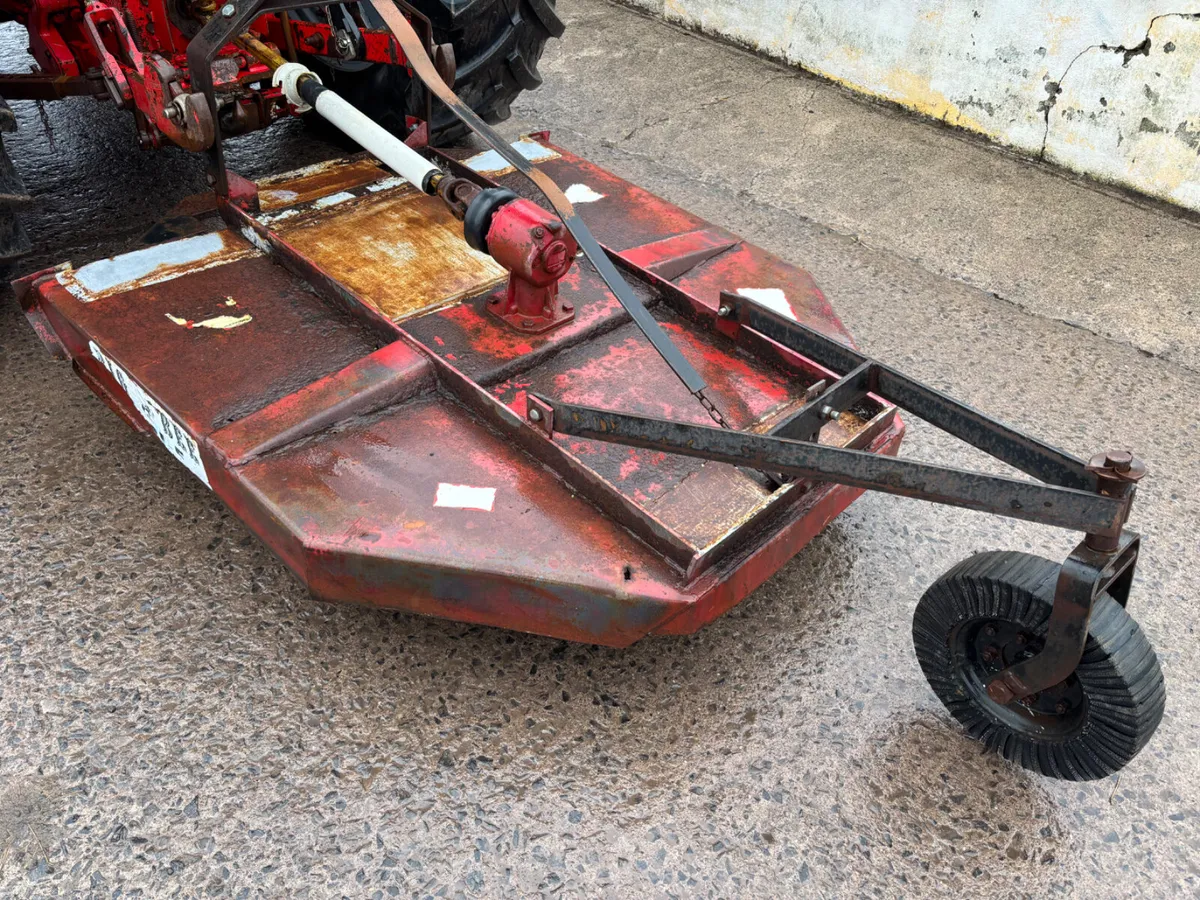 Grass topper 5ft - Image 4