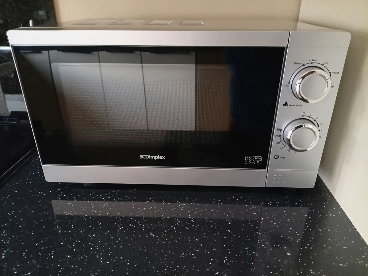 Microwave - Image 1