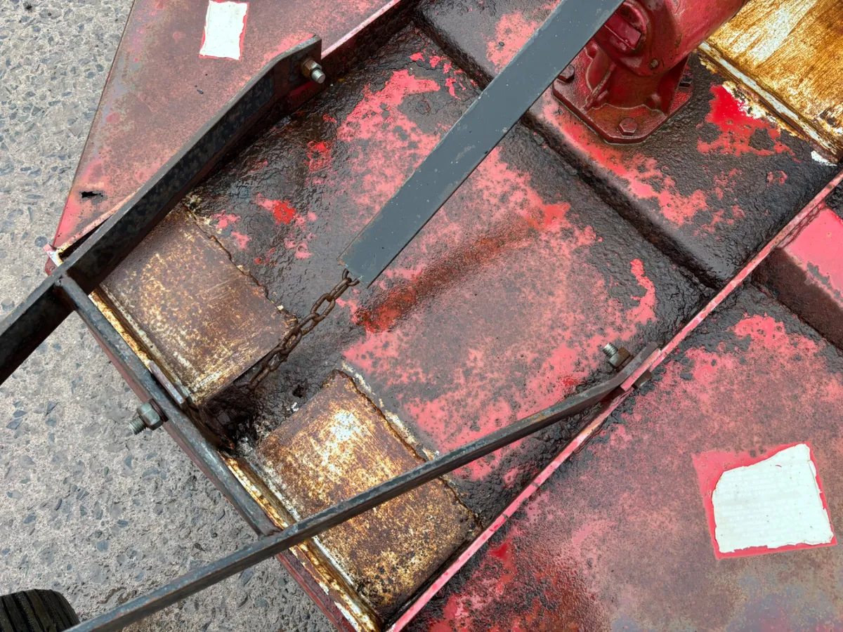 Grass topper 5ft - Image 3