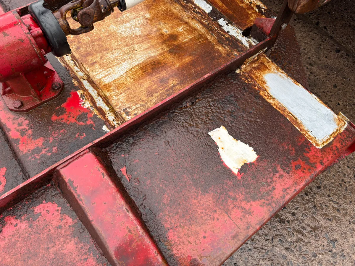 Grass topper 5ft - Image 2