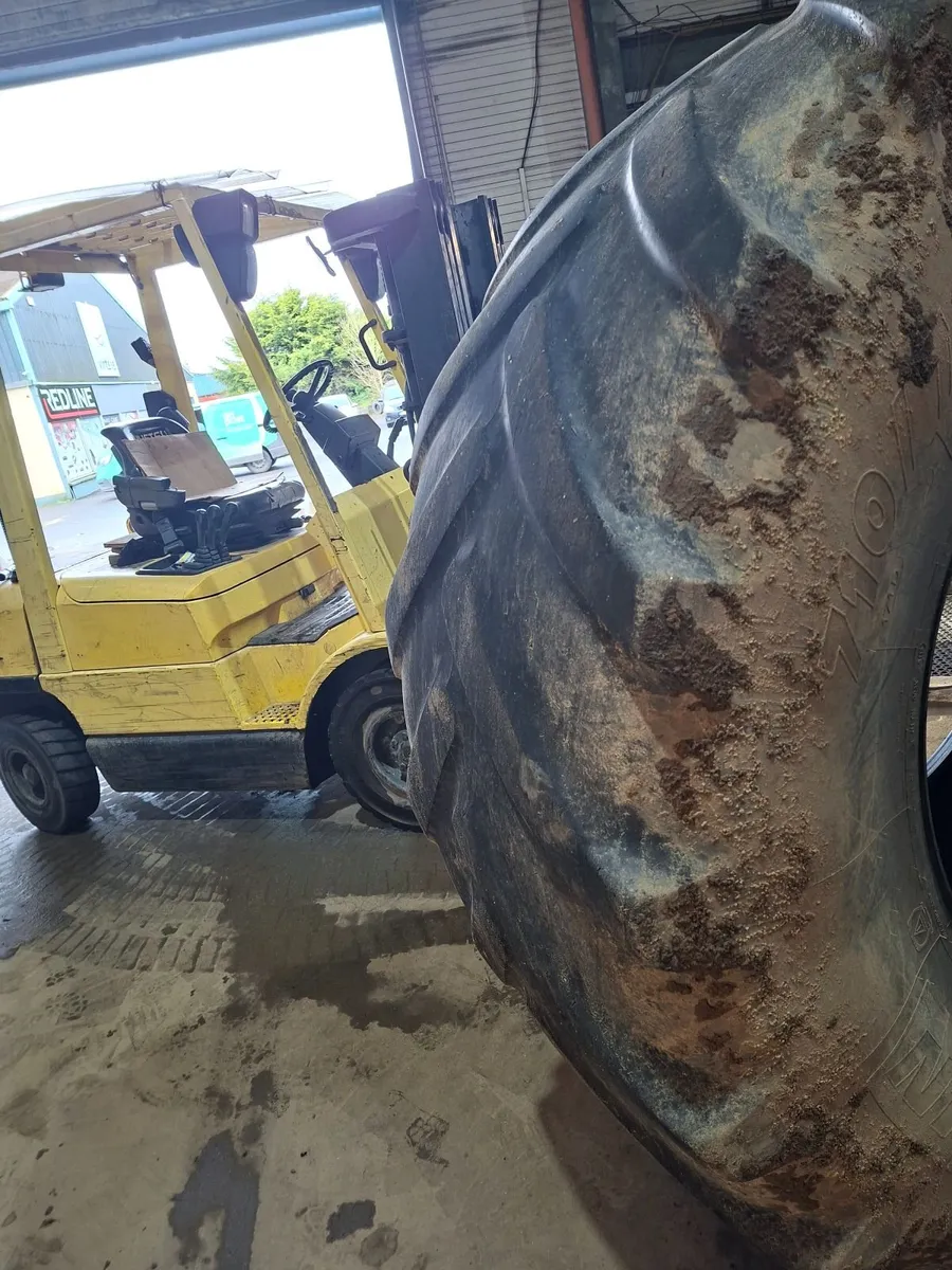 Michelin Machbib 710/70 R38 - Image 3