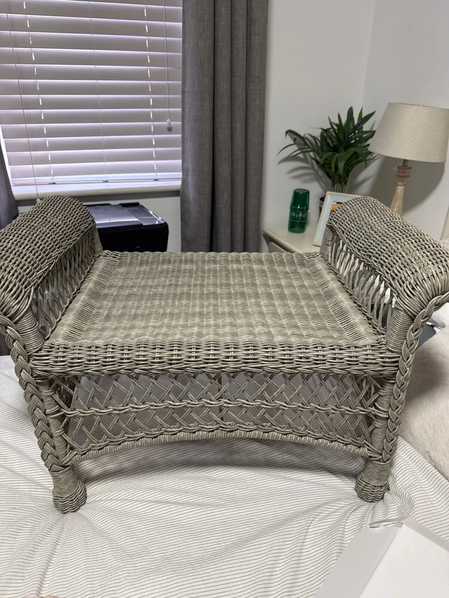 Chrome occasional table plus more - Image 4